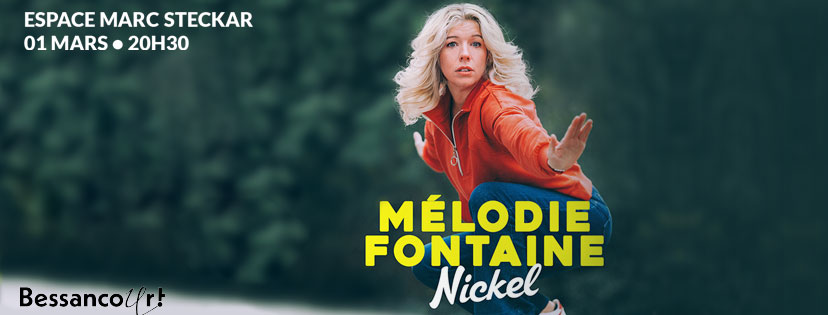 Mélodie Fontaine - 1er mars 2024