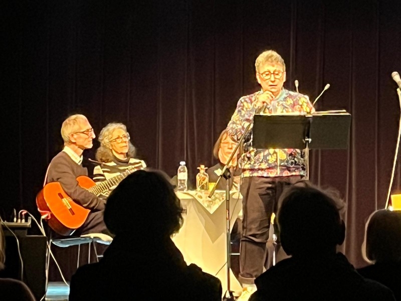 Ouvre-Bo&icirc;te &agrave; Po&egrave;mes &agrave; Montmorency - 2025