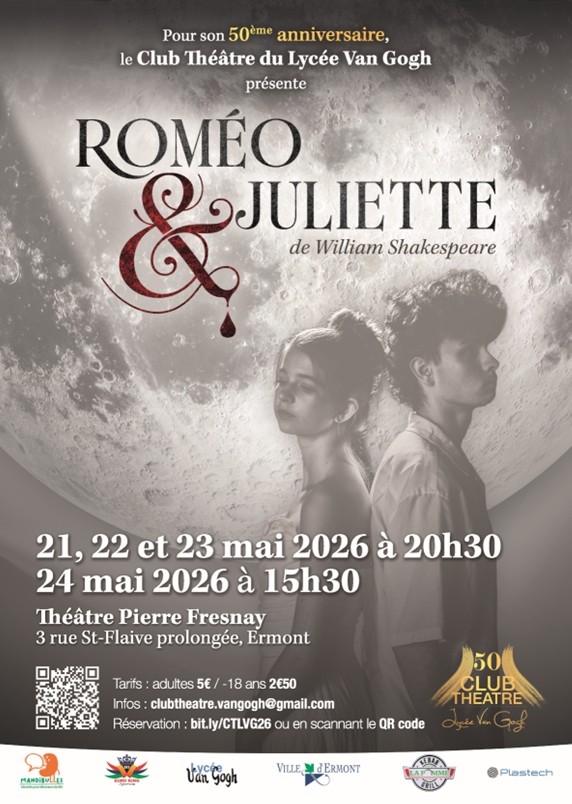 THEATRE Rom&eacute;o et Juliette