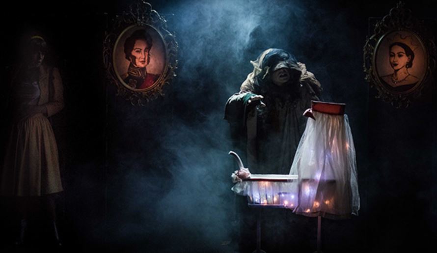 THEATRE Rose au bois dormant
