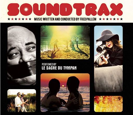 SOUNDTRAX - LE SACRE DU TYMPAN