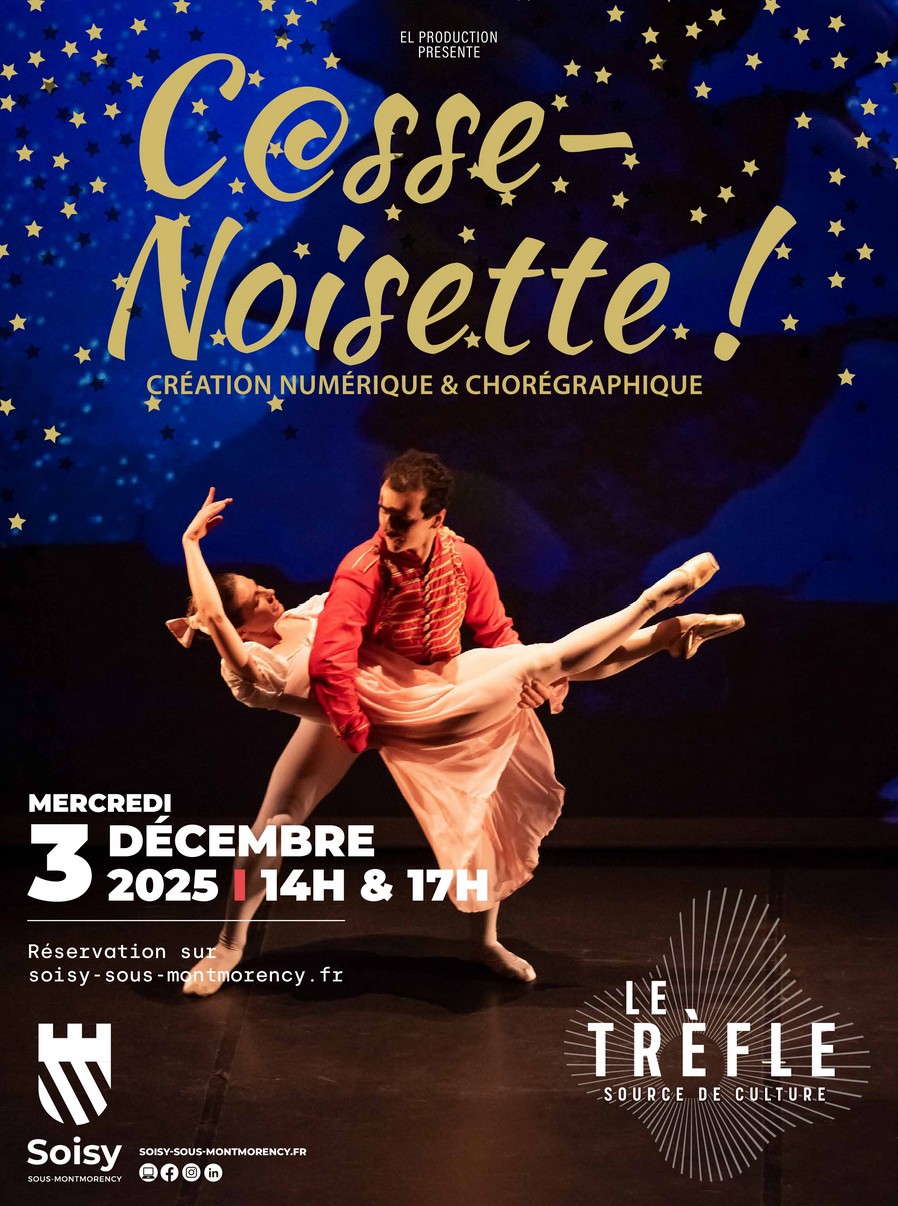 SPECTACLE Casse-Noisette Soisy