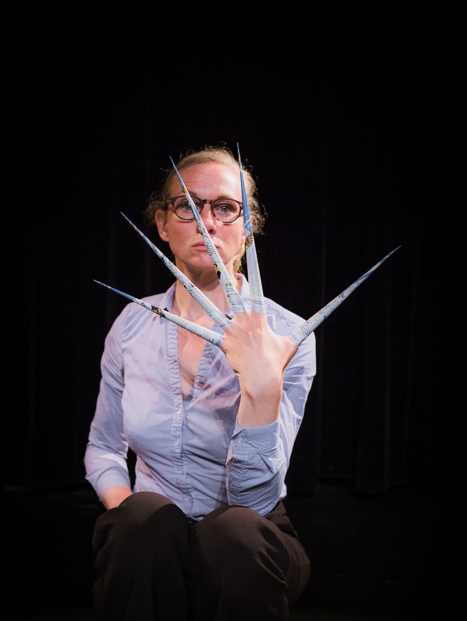 SPECTACLE Vue (photo Alexis Doré) SPECTACLE Vue (photo Alexis Doré)