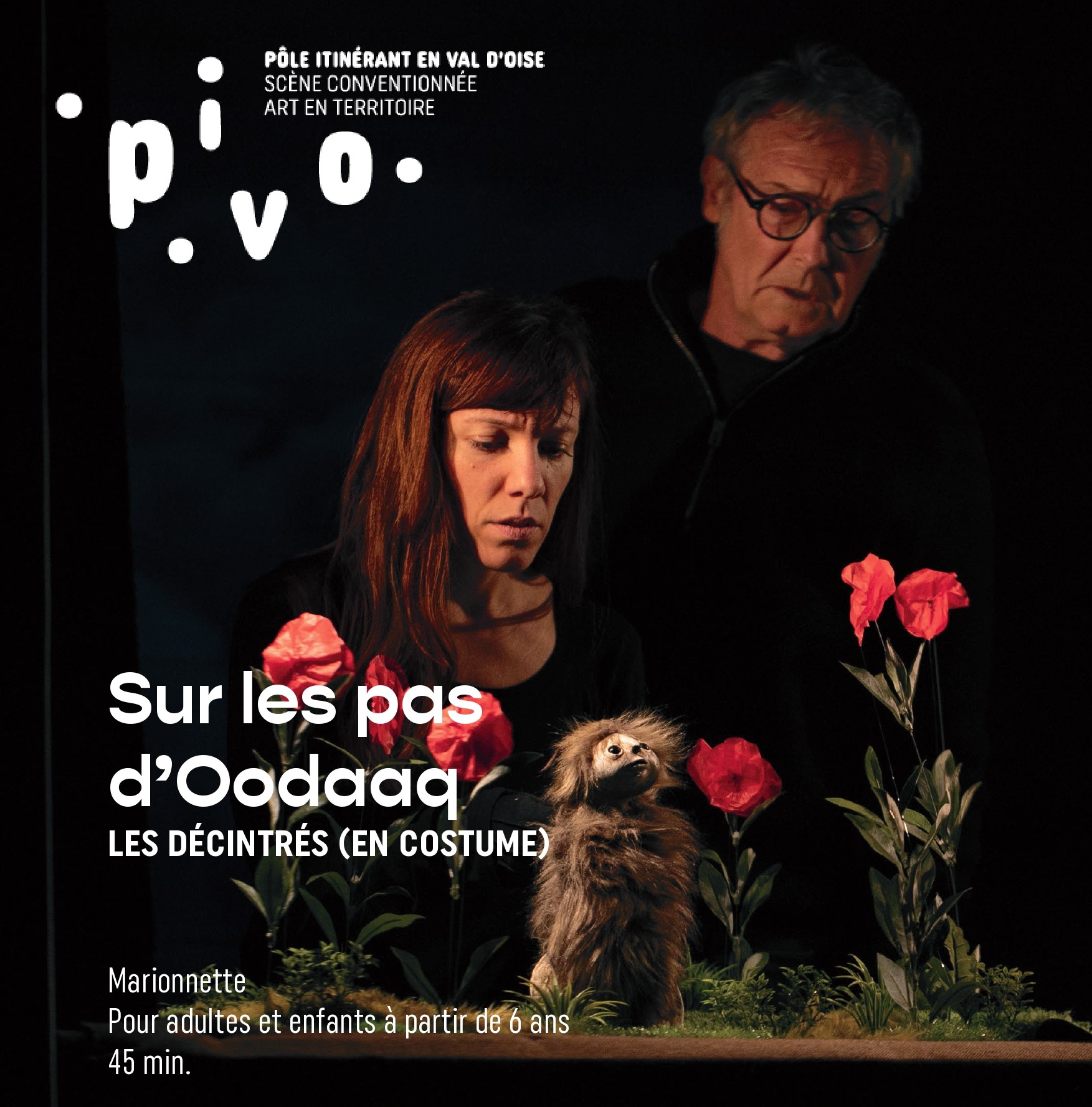 Marionettes - Sur les pas d'Oodaaq