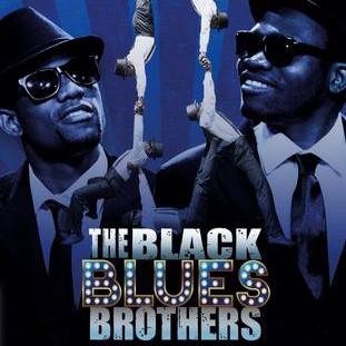 CIRQUE The Black Blues Brothers
