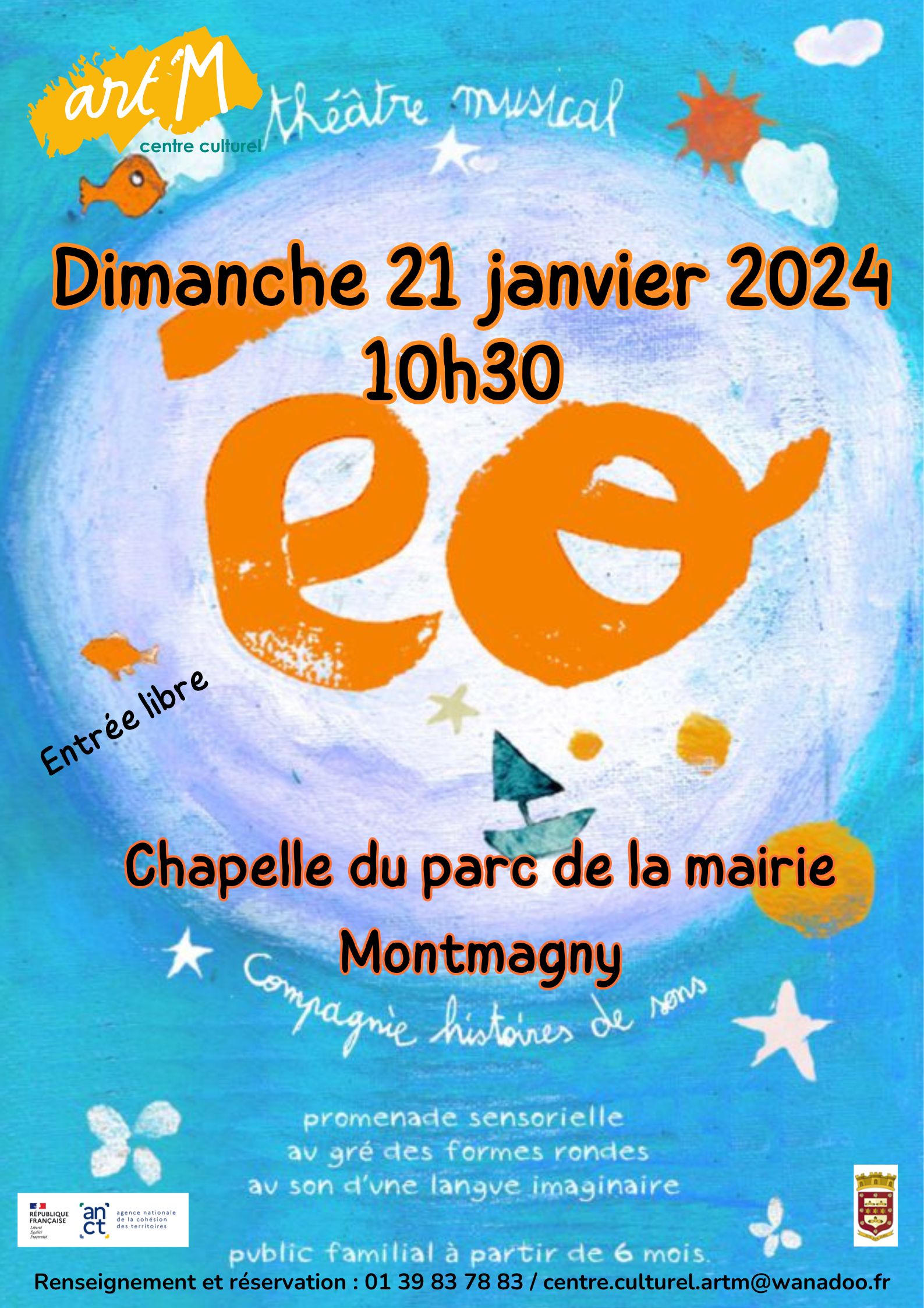 Spectacle musical : éo