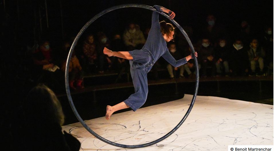 Cirque graphique : 