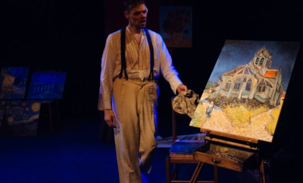 THEATRE Van Gogh, deux frères une vie
