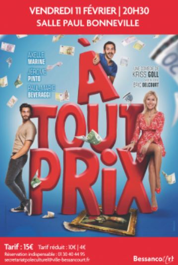 THEATRE A tout prix