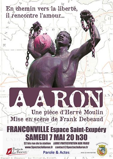 AARON à FRANCONVILLE