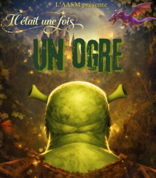 Il &eacute;tait une fois un ogre - aasm