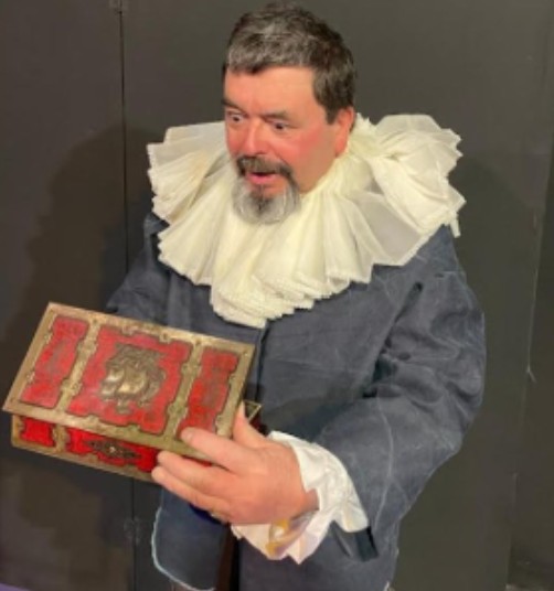 THEATRE L'avare - ACAP - 2026