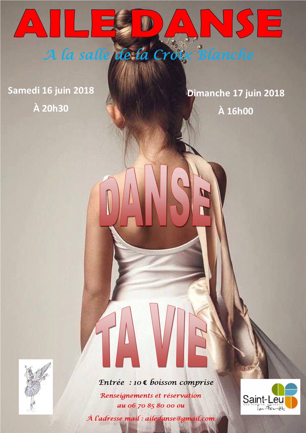 Gala Aile Danse 2018