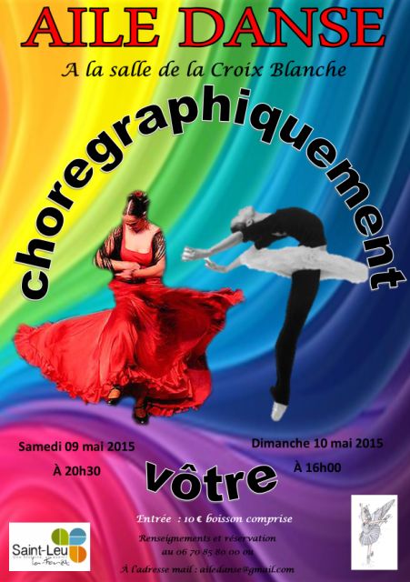 AILE DANSE Chrorégraphiquement vôtre