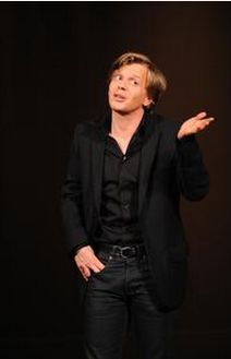 ALEX LUTZ  (photo de Carpentier)