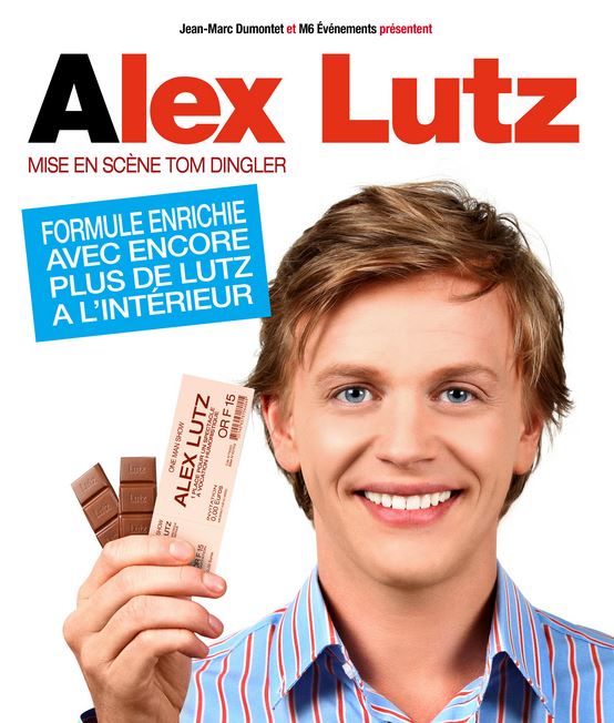 ALEX LUTZ