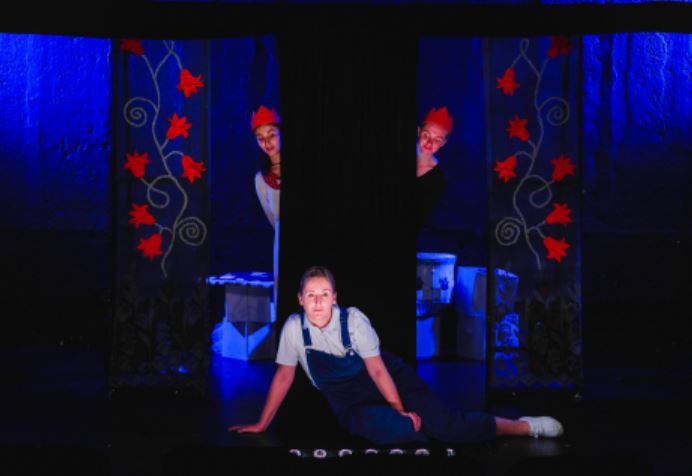 THEATRE Alice chez les merveilles