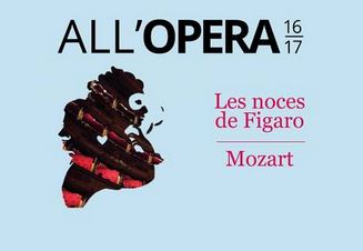 ALLA'OPERA Les noces de figaro