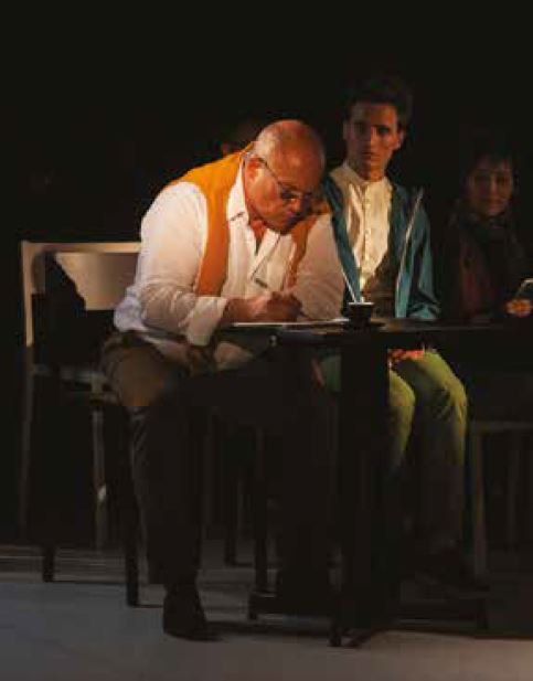 Théâtre 