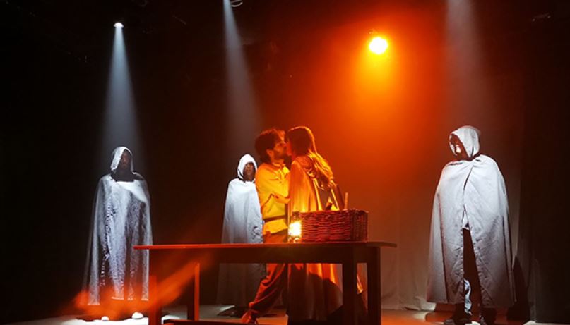 THEATRE Astrid ou l'acerbe comédie
