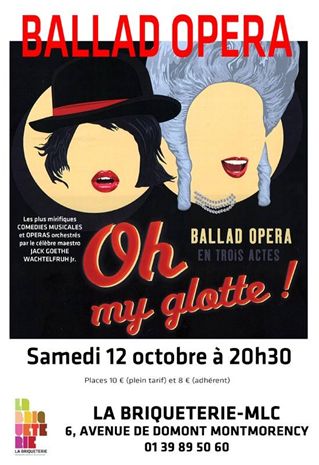 BALLAD OPERA