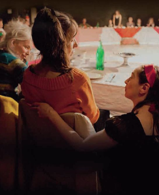 LE BANQUET DE LA VIE 