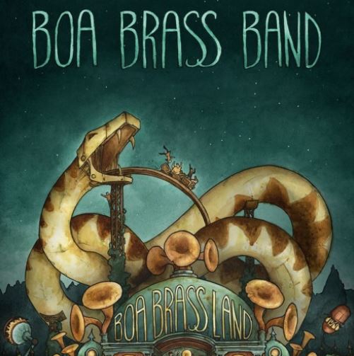 Boa Brass Band