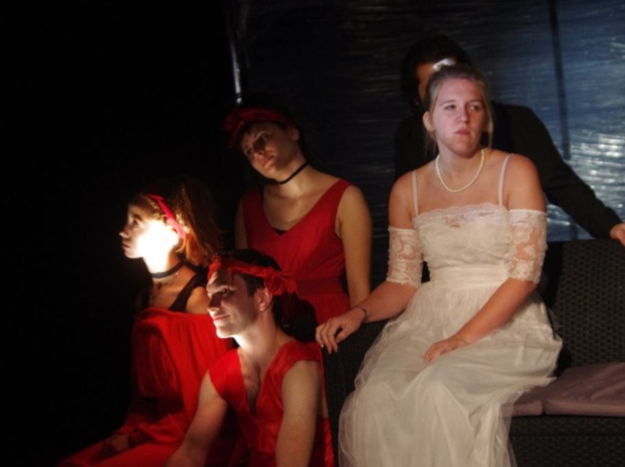 Théâtre : BRITANNICUS 