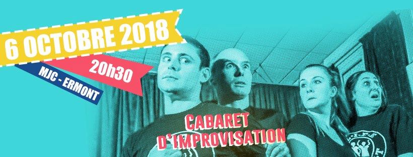 Cabaret d'improvisation de la LIFE d'Ermont