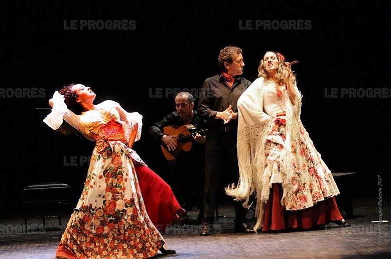 Carmen flamenco