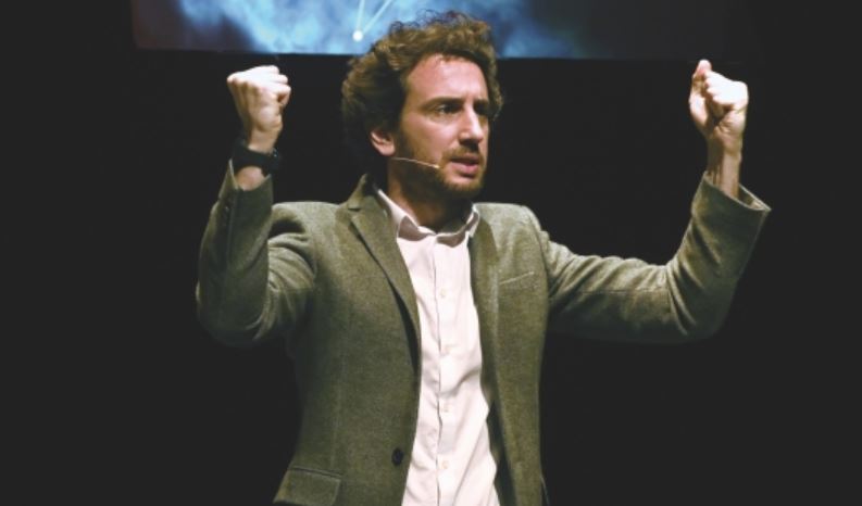 Matthieu Villatelle dans Cérébro