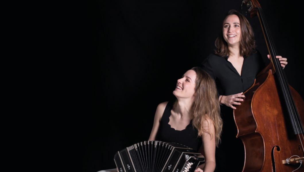 Duo Chiron - Stromboni