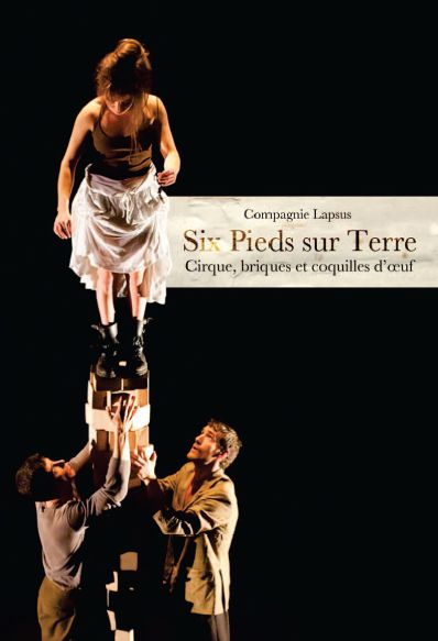 cirque / SIX PIEDS SUR TERRE