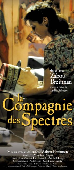 LA COMPAGNIE DES SPECTRES