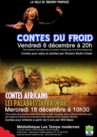 conte du froid