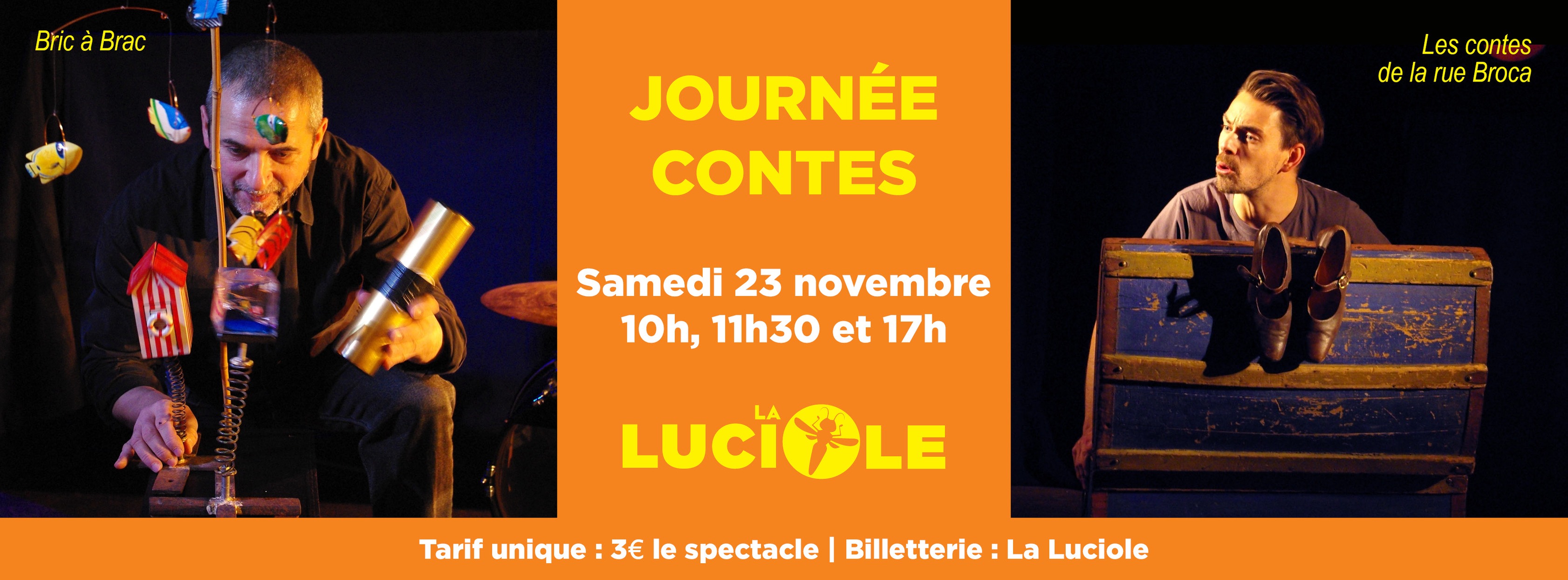 Contes à Méry-sur-Oise - 23 novembre 2024