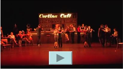 EXTRAIT VIDEO CORTINA CAFE