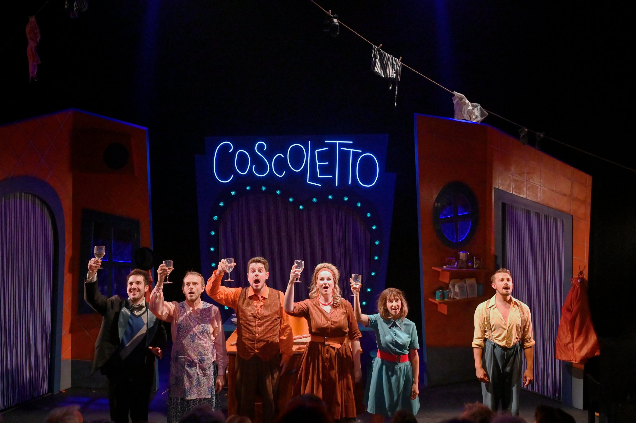 THEATRE Coscoletto