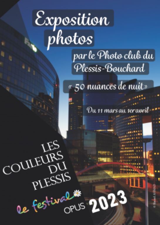 Exposition photos Plessis-Bouchard 2023