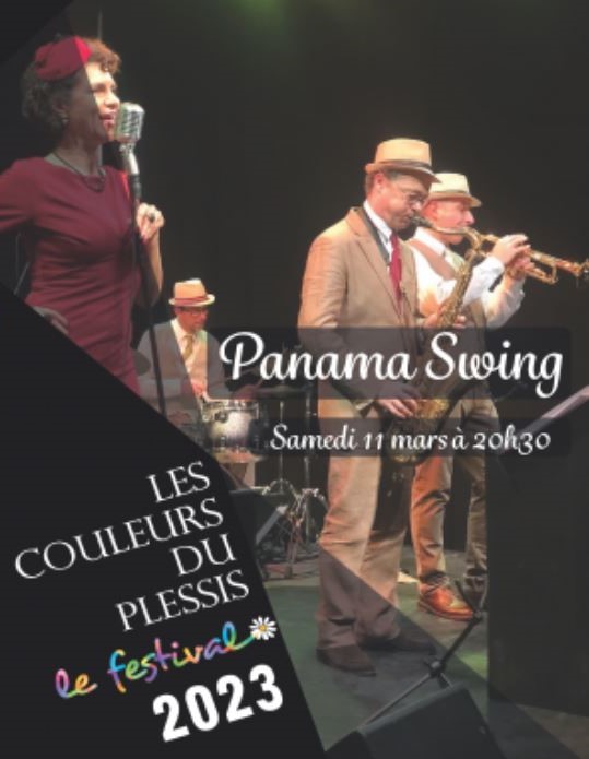 Panama swing au Plessis-Bouchard