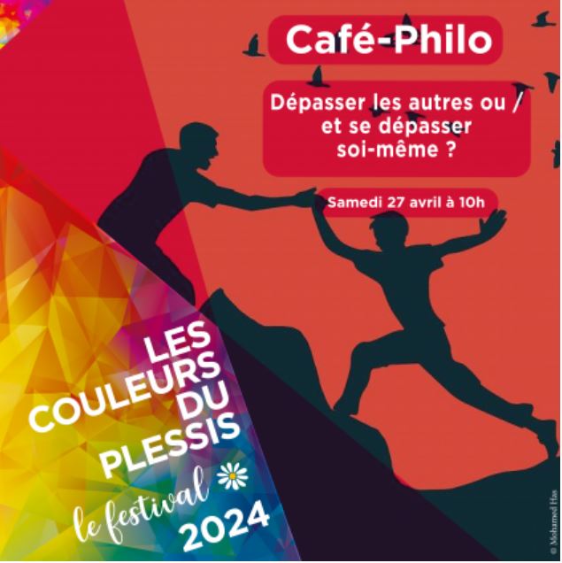 Café philo - Le Plessis-Bouchard 2024 