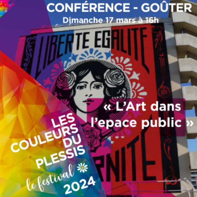 Conférence goûter Le Plessis-Bouchard 2024