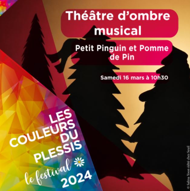 THEATRE Petit Pingouin et Pomme de Pin