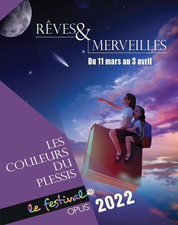 Festival Les Couleurs du Plessis - 2022