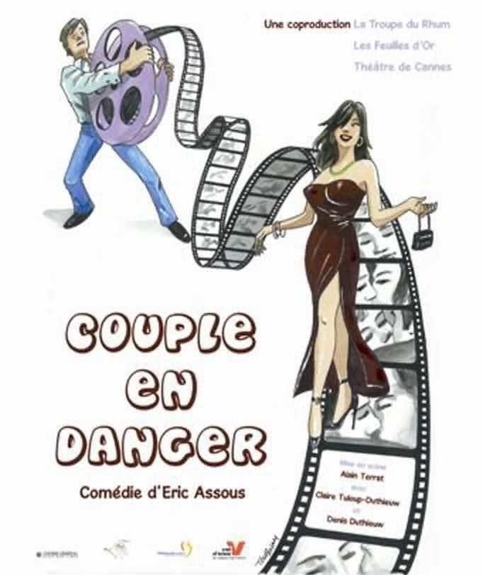 THEATRE Couple en danger