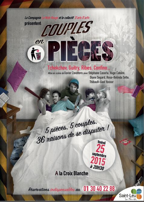 COUPLES EN PIECE