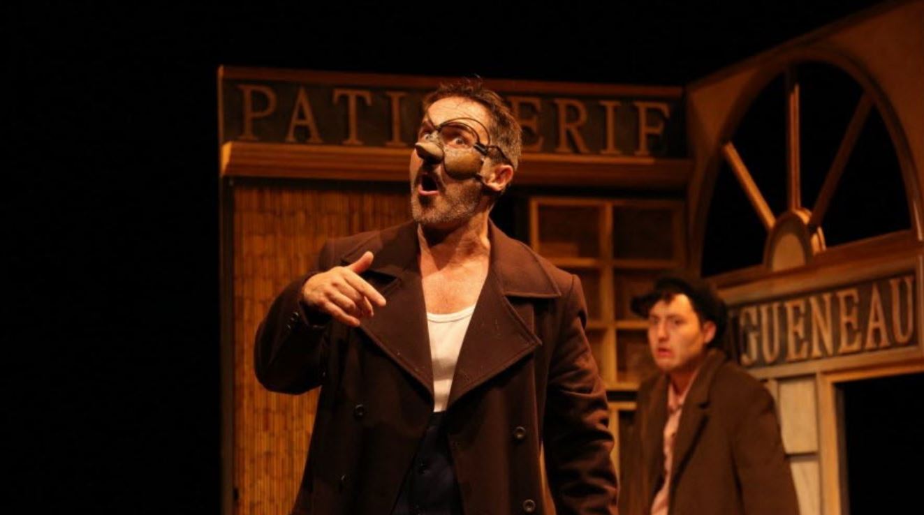 THEATRE Cyrano