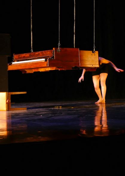 Danse à Taverny