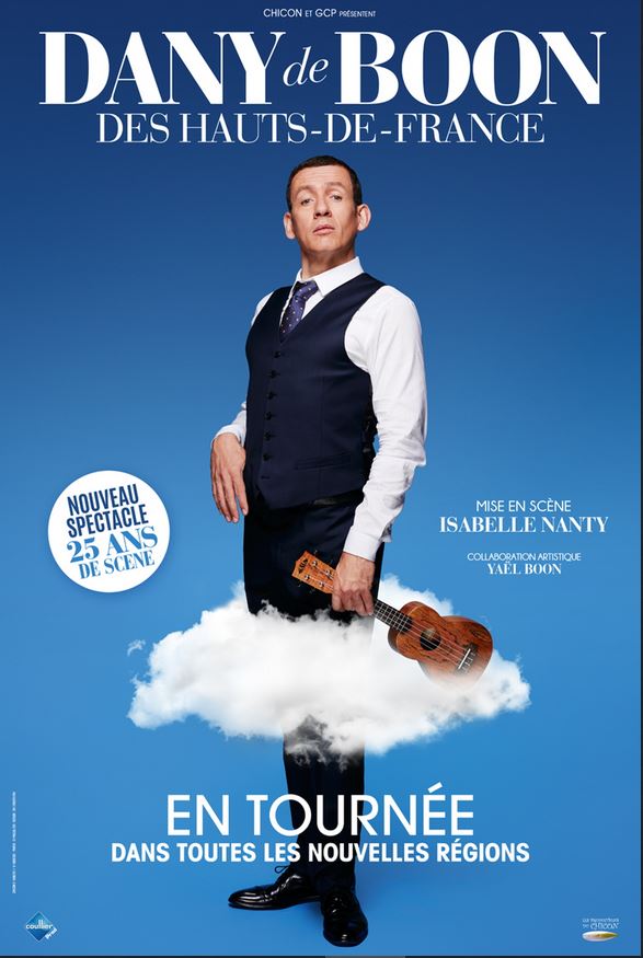 Dany de Boon des Hauts-de-France