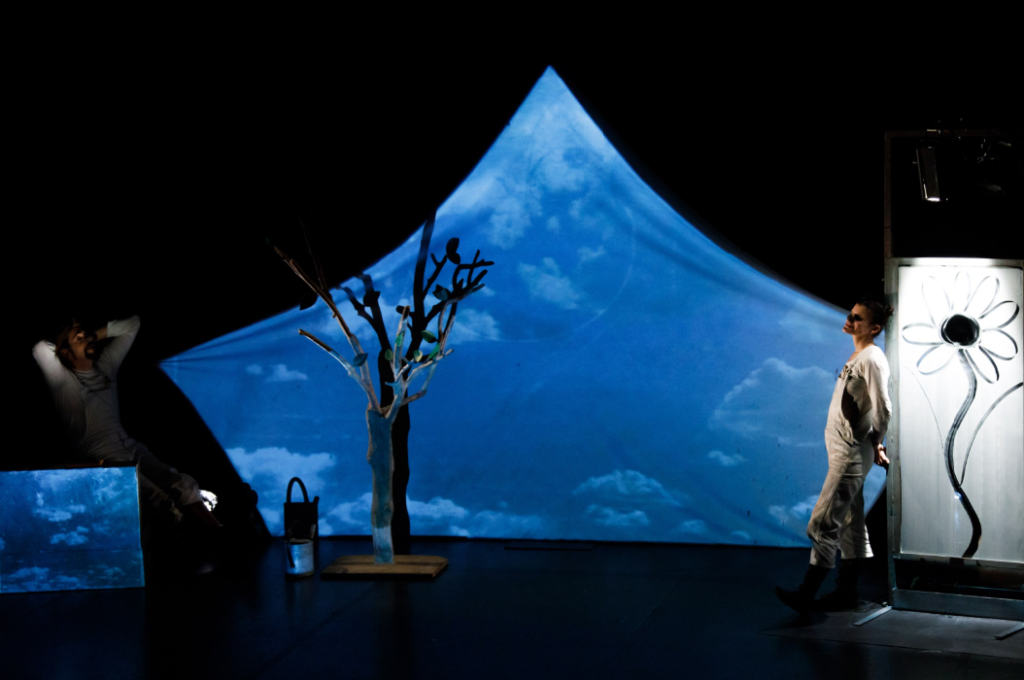 SPECTACLE JEUNE PUBLIC - Dedans-moi